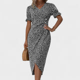 Amélia – Vestido que respira verão