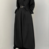 Lina - Conjunto bustiê e casaco