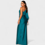 Elisa - Vestido Elegante e Sofisticado
