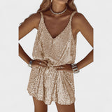 Alice - Vestido de Lantejoulas