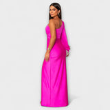 Elisa - Vestido Elegante e Sofisticado