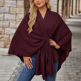 LYSANN – PONCHO CHIQUE
