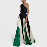 Rita - Vestido Longo Elegante