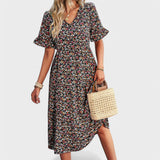 Fátima - Vestido Floral