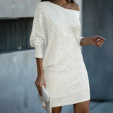 Julia - Vestido Brilhante