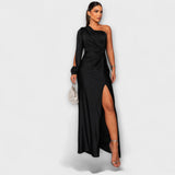 Elisa - Vestido Elegante e Sofisticado