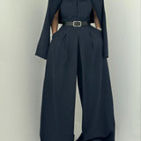 Lina - Conjunto bustiê e casaco