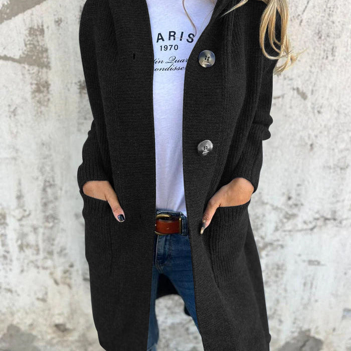 Viola - Cardigan Longo