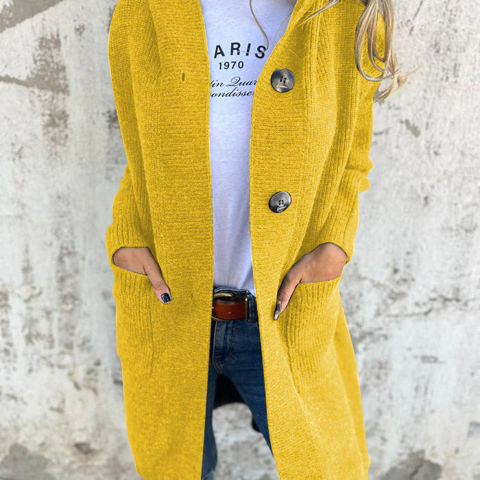 Viola - Cardigan Longo