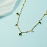 Colar Corinne Delaire | Ouro