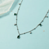 Colar Corinne Delaire | Ouro Branco