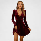 Silvia - Vestido Curto