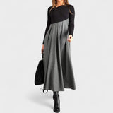 Susana – Vestido Longo de Primavera