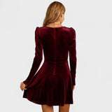 Silvia - Vestido Curto