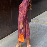 Sandra - Vestido Elegante