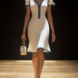 Elena - Vestido Midi Elegante