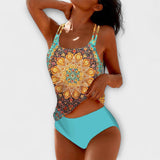 Bianca - Conjunto de fato de banho de duas peças