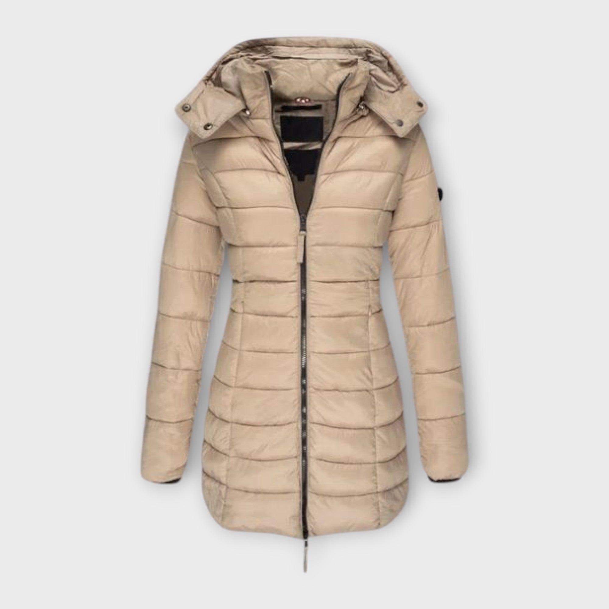 Mathilde - Casaco de inverno elegante e com isolamento térmico