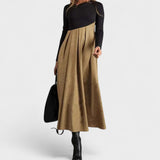 Susana – Vestido Longo de Primavera