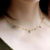 Colar Corinne Delaire | Ouro