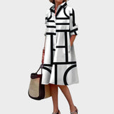 Matilde - Vestido com bolsos