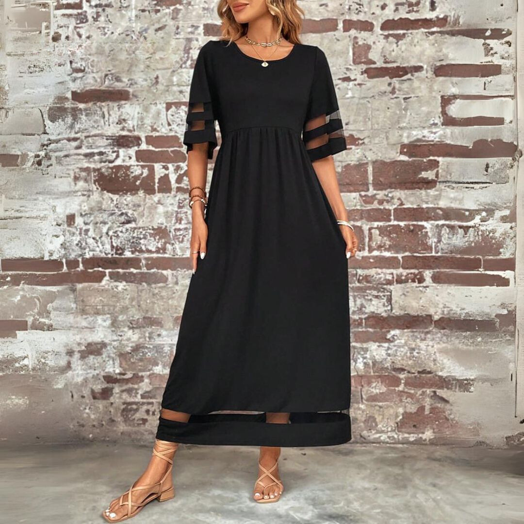 Adriana - Vestido Midi