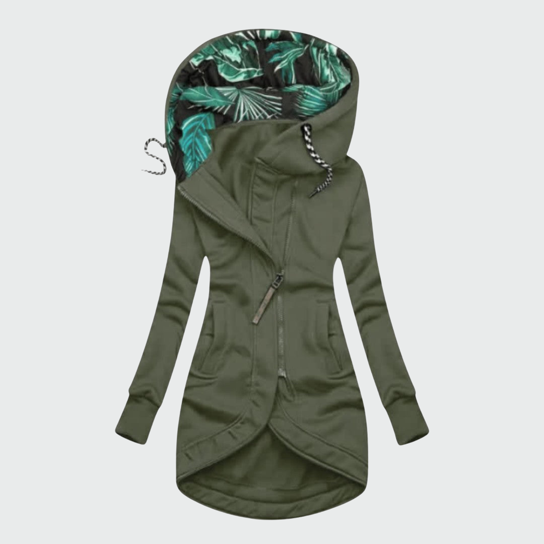 Sara - Casaco de Outono e Inverno para mulher