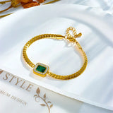 Pulseira Orielle Verdaska | Ouro