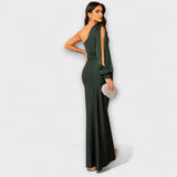 Elisa - Vestido Elegante e Sofisticado