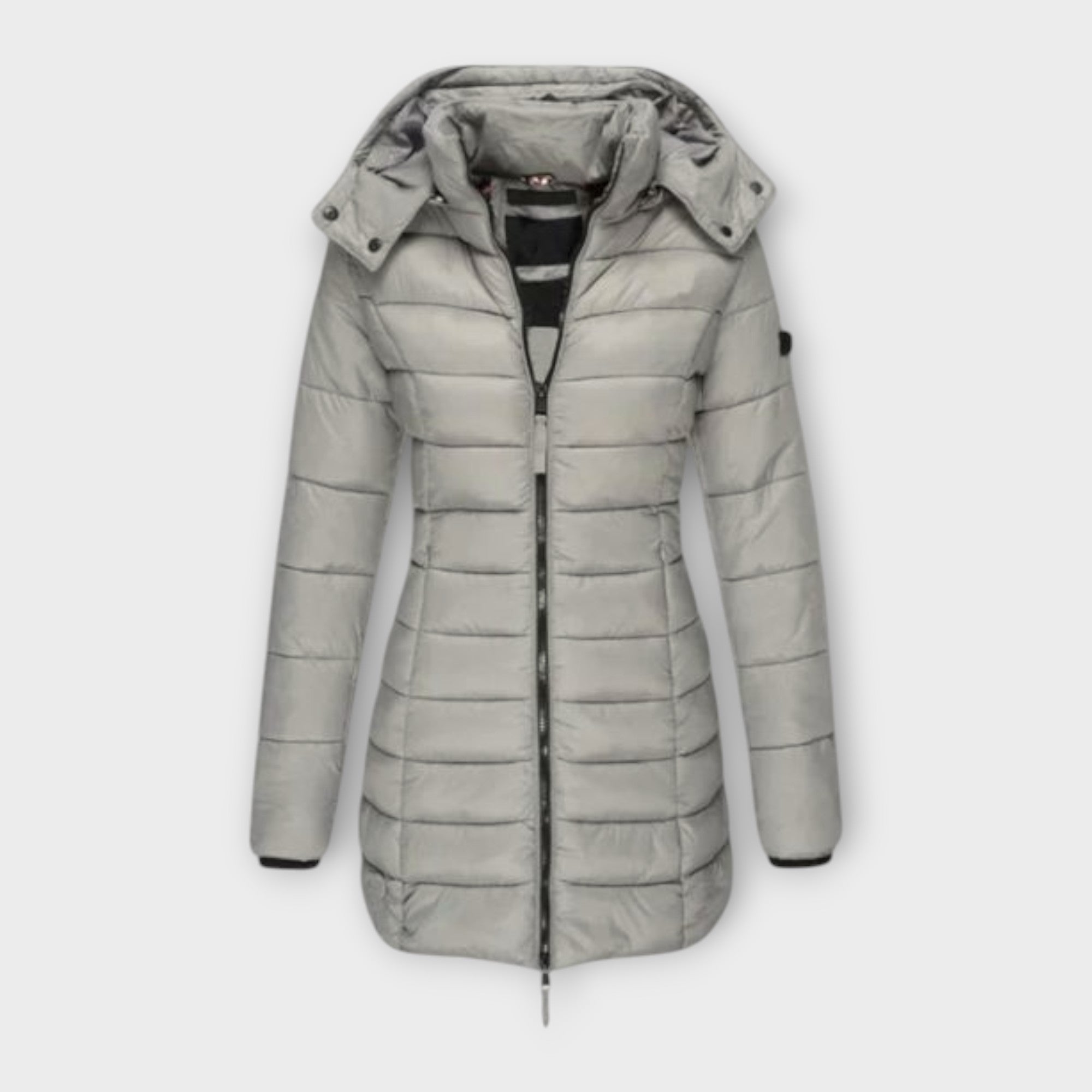 Mathilde - Casaco de inverno elegante e com isolamento térmico