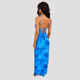 Fatima - Vestido Florido