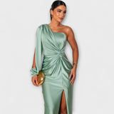 Elisa - Vestido Elegante e Sofisticado