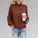 Braelyn | High Neck Pullover