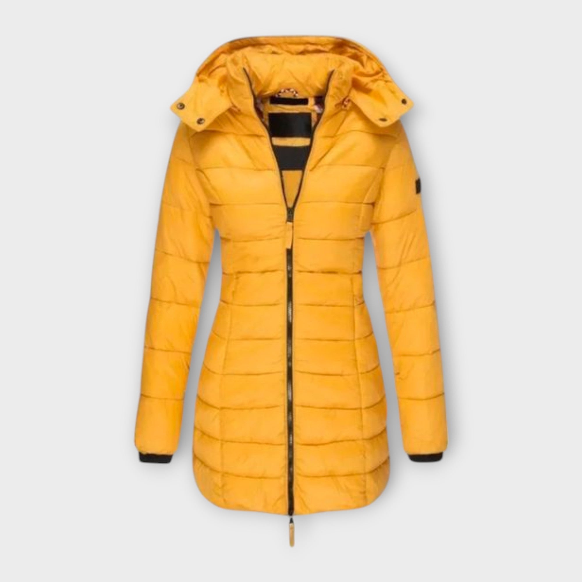 Mathilde - Casaco de inverno elegante e com isolamento térmico