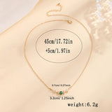 Colar Amira Valmorin | Ouro