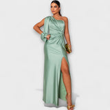 Elisa - Vestido Elegante e Sofisticado