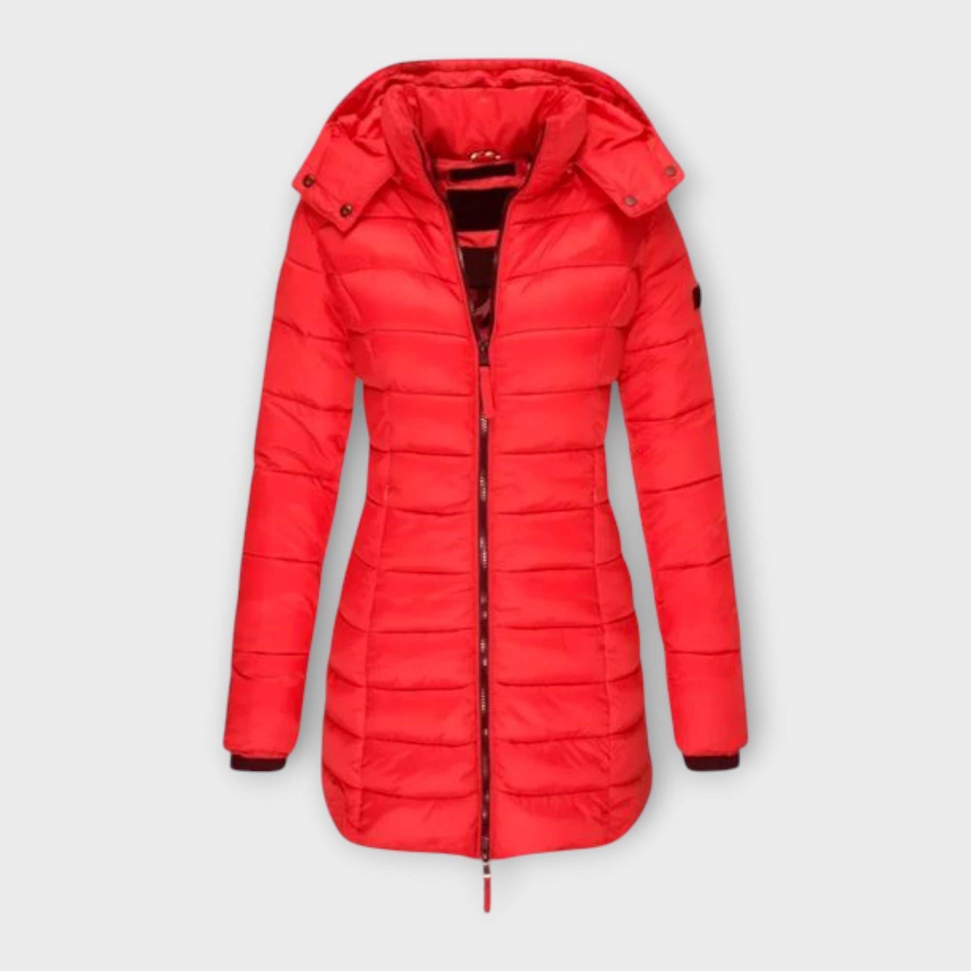 Mathilde - Casaco de inverno elegante e com isolamento térmico