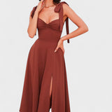 Raquel - Vestido Elegante de Primavera