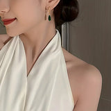 Brincos Delyth Virenelle | Ouro