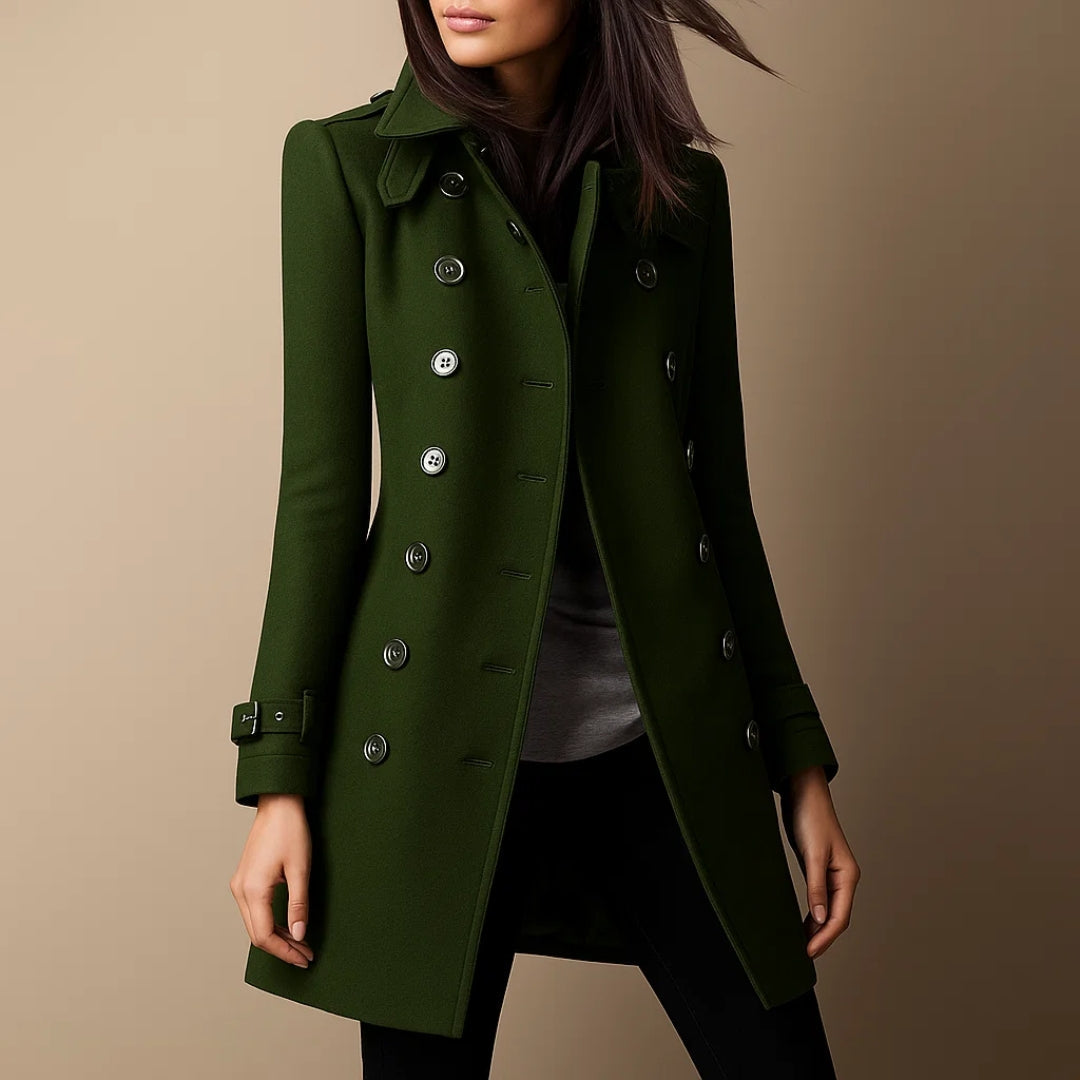 Kariel - Casaco Casual Elegante