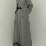 Lina - Conjunto bustiê e casaco