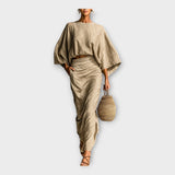 Conjunto com design elegante e versátil