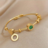 Pulseira Emerence Rousseau | Ouro