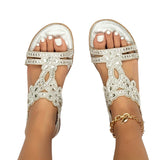 Julia - Sandálias Ortopédicas Brilho e Elegância