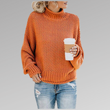 Braelyn | High Neck Pullover