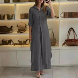 Calleb - Conjunto moderno com conforto