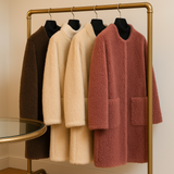 Erica - CASACO DE PELE