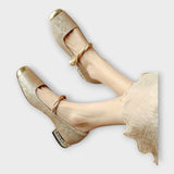 Tainara - Bailarinas elegantes com detalhes sofisticados