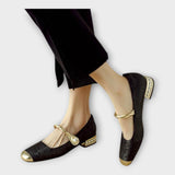 Tainara - Bailarinas elegantes com detalhes sofisticados