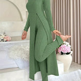 Estefanía - Conjunto canelado